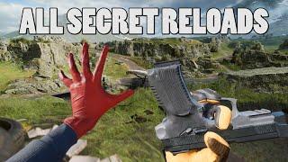 Every SECRET RELOAD in Battlefield 2042