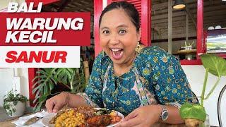 Warung Kecil in Sanur Bali  Makan Cantik