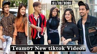 Team 07 Latest Tik Tok Comedy Video Mr Faisu New Tik Tok Video Hasnain Adnaan Saddu Faiz TikTok 83