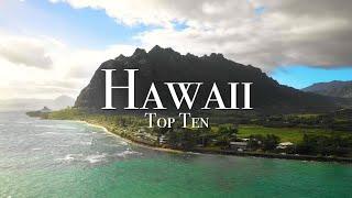 Hawaii Unveiled Top 10 Must-Visit Spots