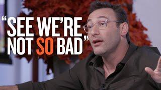 What Corporate Social Responsibility CSR Has Become  Simon Sinek