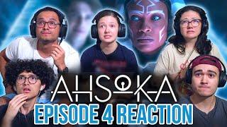 AHSOKA EPISODE 4 REACTION  1x4  “Fallen Jedi”  MaJeliv  Now THIS is Star Wars