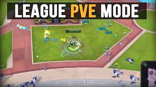 Riots NEW Survival League of Legends Game - Full Review of Swarm Game Mode