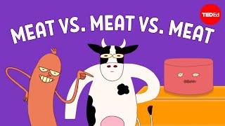 Which is better for you Real meat or fake meat? - Carolyn Beans