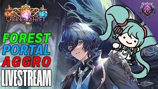 Funny Puppet Goes BRRRRRRRR  Forest Portal Aggro  SHADOWVERSE CROSSCRAFT EnglishEspañol