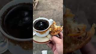 Ngopi syahdu di Dusun Ketangi Desa Bringin Kecamatan Badas Kabupaten Kediri. #warungpedesaan