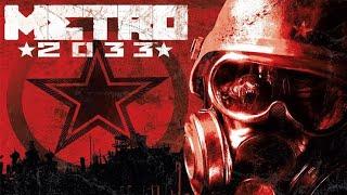 Metro 2033 - Launch Trailer Official HD