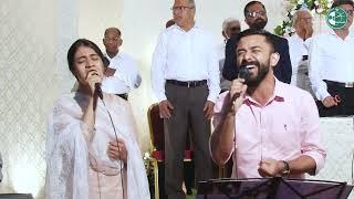 Malayalam Christian Worship Songs  Nee Ente Sarvavum  Thenilum Madhuramam Emmanuel KB Bernice Easo