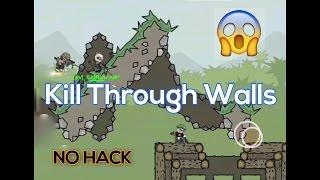 NEW 2017 DA2 Mini Militia How to Kill Through Walls No Hack PROOF