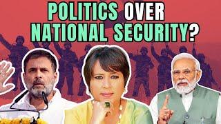 You Lied I Rahul Gandhi Vs Modi Govt Over #Agniveer Death I Indian Armed Forces I Barkha Dutt