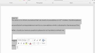 Remove Space Between Lines in Word Single Line Spacing