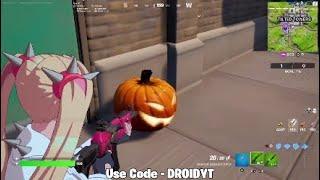 Destroy Jack-o lanterns with a Ranged Weapon Location Guide - Fortnite Season 4