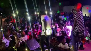 O BOY & GAMBIAN CHILD LIVE AT FARATO HALL