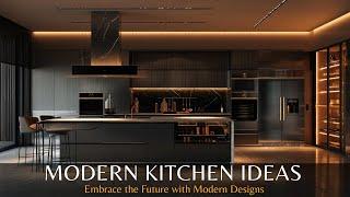 Efficiency Meets Elegance Exploring the Latest in Modern Kitchen Design