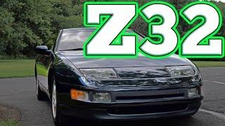 1994 Nissan 300ZX Z32 Regular Car Reviews