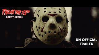 Friday the 13th - TRIBUTE TRAILER  2024 4K