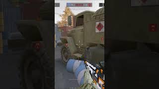  Беру 1vs4 за медика скилл или удача? #shorts #warface #wf #вф #эйс #варфэйс #парень #варфейс