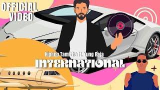 #International - Hiphop Tamizha ft. Yung Raja  Hiphop Tamizha  official Lyric video