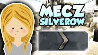 PAULINKA W MECZU SILVERÓW - Mecz Silverów #3