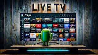 Unlock Thousands of Live Channels on your Android TV