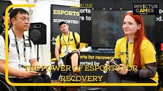 The Power Of Esports For Recovery  An IGF Short Film