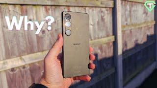 Sony Xperia 1 VI - This Is A Rant NOT A Review...