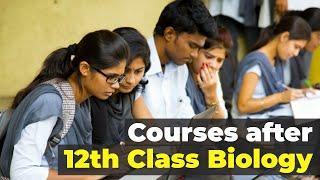 What to do after PCB 12th  Courses after 12th Science PCB without NEET  After 12th PCB options