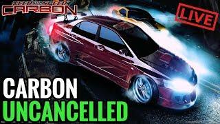 NFS Carbon - Soz UNCANCELLED  LIVE