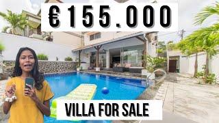 FOR SALE  Renovated villa in Canggu - Bali  FREEHOLD