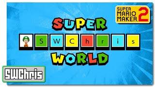 Super SWChris World Gameplay Trailer