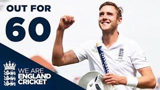 Australia Bowled Out For 60  4th Ashes Test Trent Bridge 2015 - Full Highlights