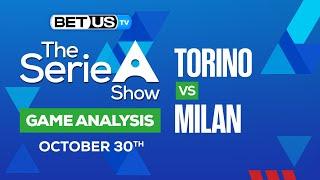 Torino vs Milan  Serie A Expert Predictions Soccer Picks & Best Bets