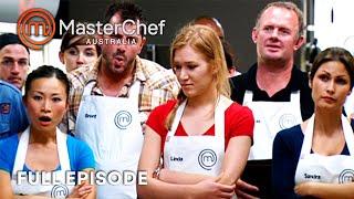 MasterChef Australias Top 20 Cooking Challenge  S01 E07  Full Episode  MasterChef World