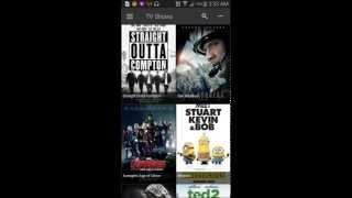Showbox App for Android Free Cable Streaming Video Review 1080p