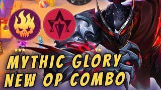 TOP GLOBAL MYTHICAL HONOR 30K POINTS  SPAM THIS NEW OP META COMBO  MAGIC CHESS BEST SYNERGY