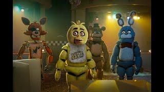 How will the five nights at Freddys 2 movie go??