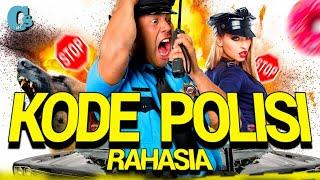 SIAP 86  40 kode rahasia polisi yang selalu membuat penasaran