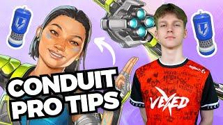 Apex Legends CONDUIT Tips from a Pro Player  VEXED Unlucky