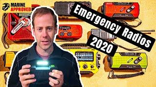 Best Weather and Emergency Radios in 2020