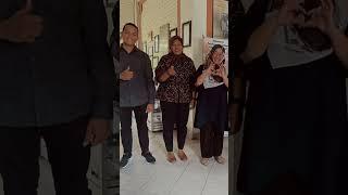 Kunjungan Badan Keahlian DPR RI dalam rangka pemantauan pelaksanaan UU Pornografi #stopviolence