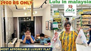 Our Luxury Apartment In Malaysia  Lulu Mall in Malaysia 