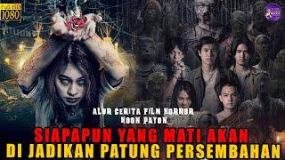 SEREM  JIMAT PALING MENYERAMKAN DI THAILAND - ALUR FILM