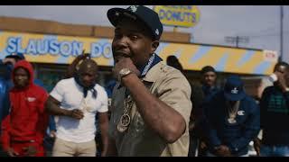 J. Stone - Put That On Crip ft. O.T. Genasis Official Video