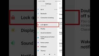 Lock Screen Wallpaper Auto Change off  How to Stop Automatic Wallpaper Change in Redmi Note 7 Pro