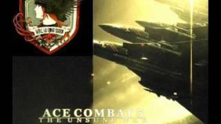 Ace Combat 5 The Unsung War- Razgriz Theme