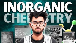 Become the GOD of INORGANIC CHEMISTRY - Target IIT Bombay 