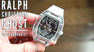 Ralph Christian GHOST Automatic Polycarbon Watch Review