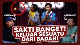 MAKIN ABSURD ADU ILMU DI PANGGUNG - LUGAS SEASON 2