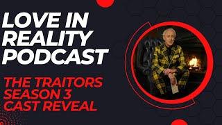 The Traitors Season 3 Cast Reveal and Breakdown  Peacock  Reality TV  Bravo
