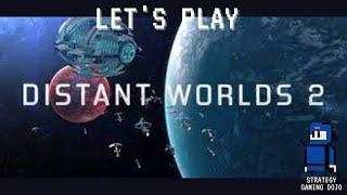 Distant Worlds 2 - Lets Play Space Gerbils  Part 7 - A New Empire